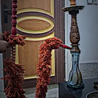 یک عدد قلیون
