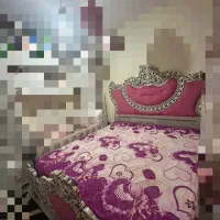 سرویس خواب سلطنتی ویترین کمد جاکفشی