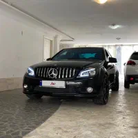 بنز C200|خودرو سواری و وانت|تهران, زعفرانیه|دیوار