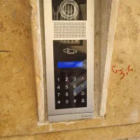 نصب تعمیر  آیفون تصویری لوستر  تلوزیون