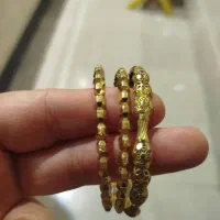 النگو طلا سایز۳