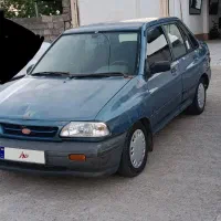 پراید مدل 84