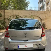 رنو ساندرو اتومات ۱۳۹۵ تک برگ سند