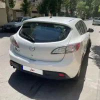 مزدا ۳ نیو هاچ بک مدل ۸۹ تک برگ سند