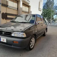 پراید مدل 83 سالم