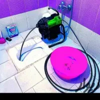 فنرزنی چاه بازکن سراسر کوچصفهان لوله بازکنی تمیز