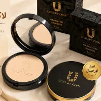 پنکک لاکچری کوین اصل ا پوشش مخملی و ماندگاری بالا
