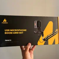 میکروفون ماونو ، MOANO PM461S