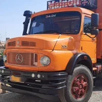 بنز تک ۱۹۲۴ باری مدل ۱۴۰۳ صفر کیلومتر