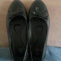 کفش چرم طبیعی