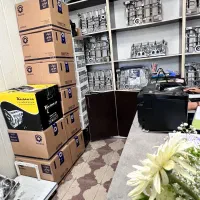 سته چوبی موتورکامل پژوخشک