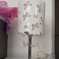 آباژور پروانه ای درحد نو