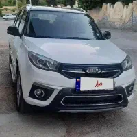 ام وی ام X33s دنده اتومات مدل ۹۹ کارکرد ۷۵ هزار