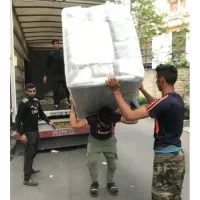 حمل اثاثیه منزل اداری وتجاری منصفانه باتوافق طرفین