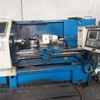 دستگاه تراش روسی سی ان سی زیمنس cnc
