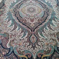 یک تخته فرش زمرد مشهد نونو آک