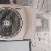 کولر آبی پرتابل خزر الکتریک