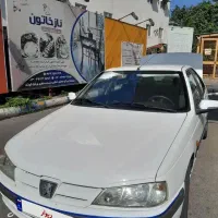 فروش پژو پارس....