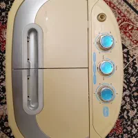 لباسشویی دوقلو کودک ( مینی واش ) برند چیکو