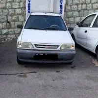 پراید وانت یخچال دار