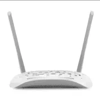 مودم روتر +ADSL2 تی پی لینک