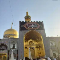 کاروان برای مشهد کسی سراغ داره واسه پانزدهم برج ۶
