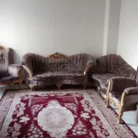 مبل استیل۷نفره