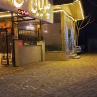 اجاره کافه رستوران در کنار رودخانه