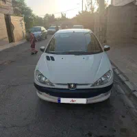 206 SD V8