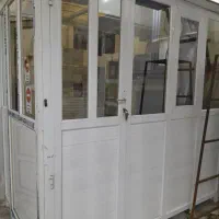 کیوسک الومینیوم