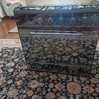 اجاق گاز پنچ شعله طرح فر