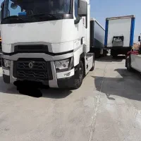 کامیون کشنده رنو های۴۸۰ مدل ۲۰۱۹