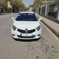 برلیانس مدل 95 بیرنگ فنی سالم بشرط معاوضه با هایما