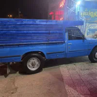 نیسان تناژ پایین 86 دوگانه