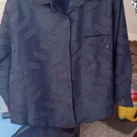 شومیز ومانتو شلوار نو