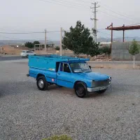 نیسان وانت