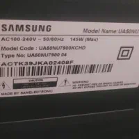 تلویزیون 4k سامسونگ ۵۰ اینچ