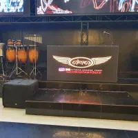 2 متر تیوی شهری tv dj