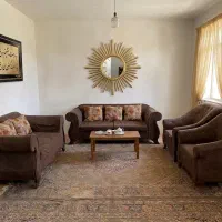 مبل هفت نفره با پنج کوسن دورو