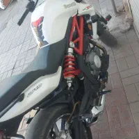 موتور بنلی دوسیلندر 300