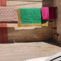 لحاف تشک|رختخواب، بالش، پتو|قزوین, |دیوار