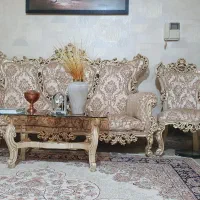 مبل ۹نفره چوب راش