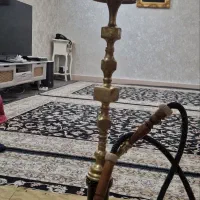 قلیان برنجی