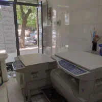 ۲ عدد فتوکپی شارپ 5316  و 5316E