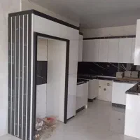 کابینت سفید مشکی