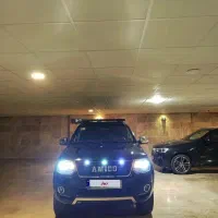 آمیکو آسنا اتوماتیک ۲۴۰۰ سی‌سی