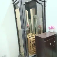 بوفه چوبی