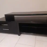 میز تلویزیون MDF مشکی