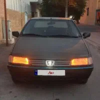 پژو روآ ۸۶