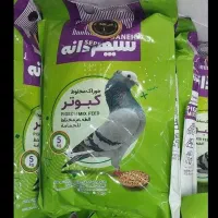 خوراک پرندگان
